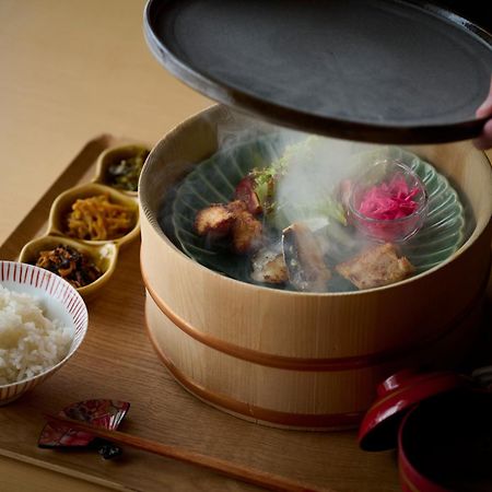 結びの小宿 縁 Кобе Екстериор снимка